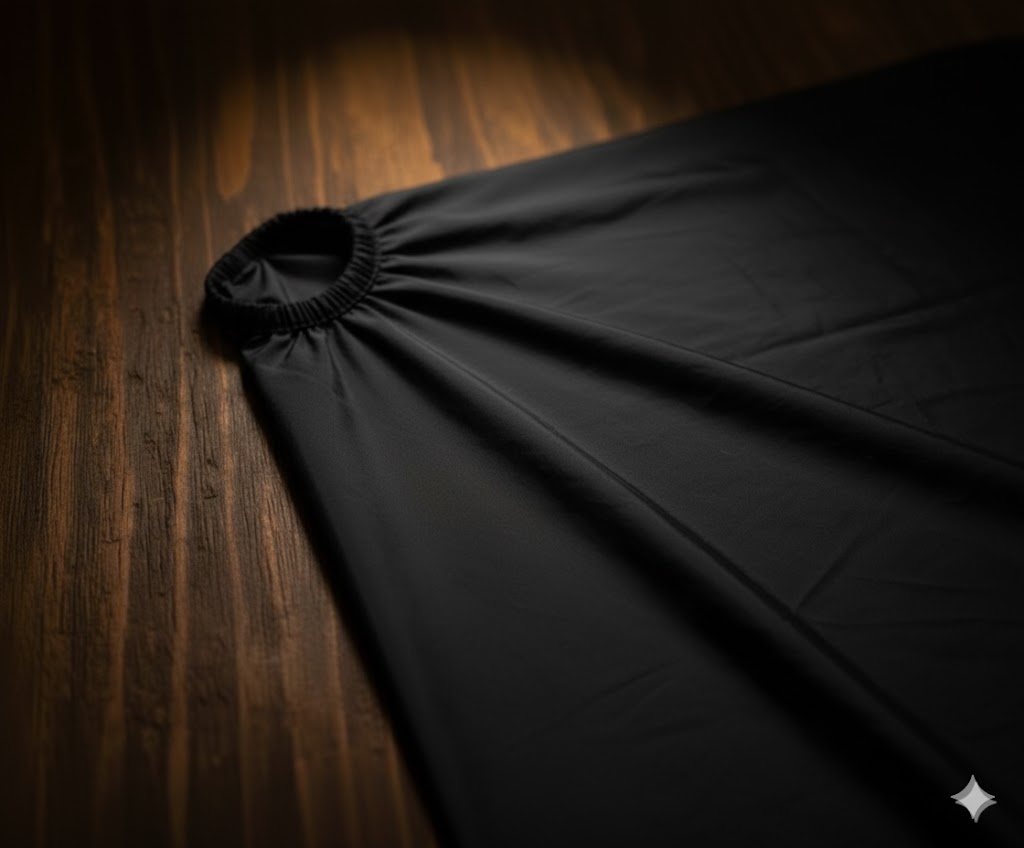 Single Gown – Elastic Neck with hooks Medium