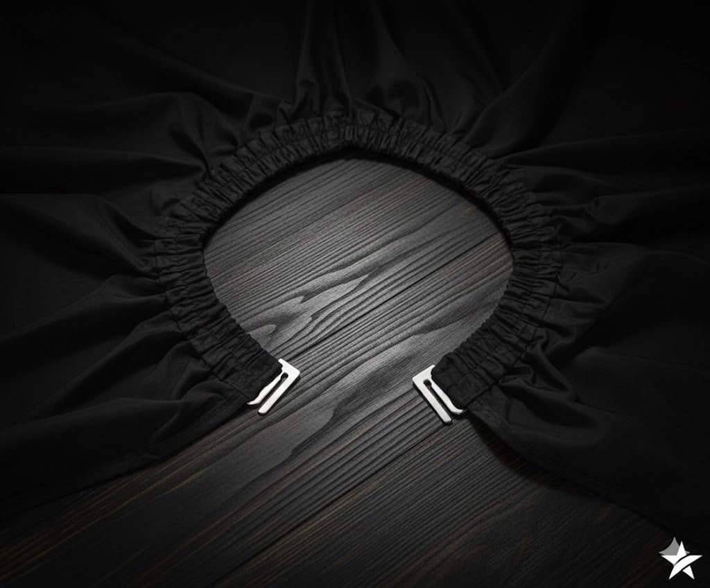 Single Gown – Elastic Neck with hooks Medium