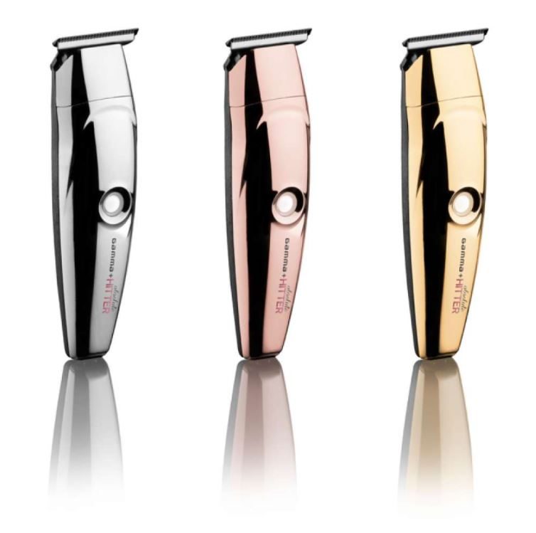 Gammapiù Absolute Hitter - Professional Precision Trimmer