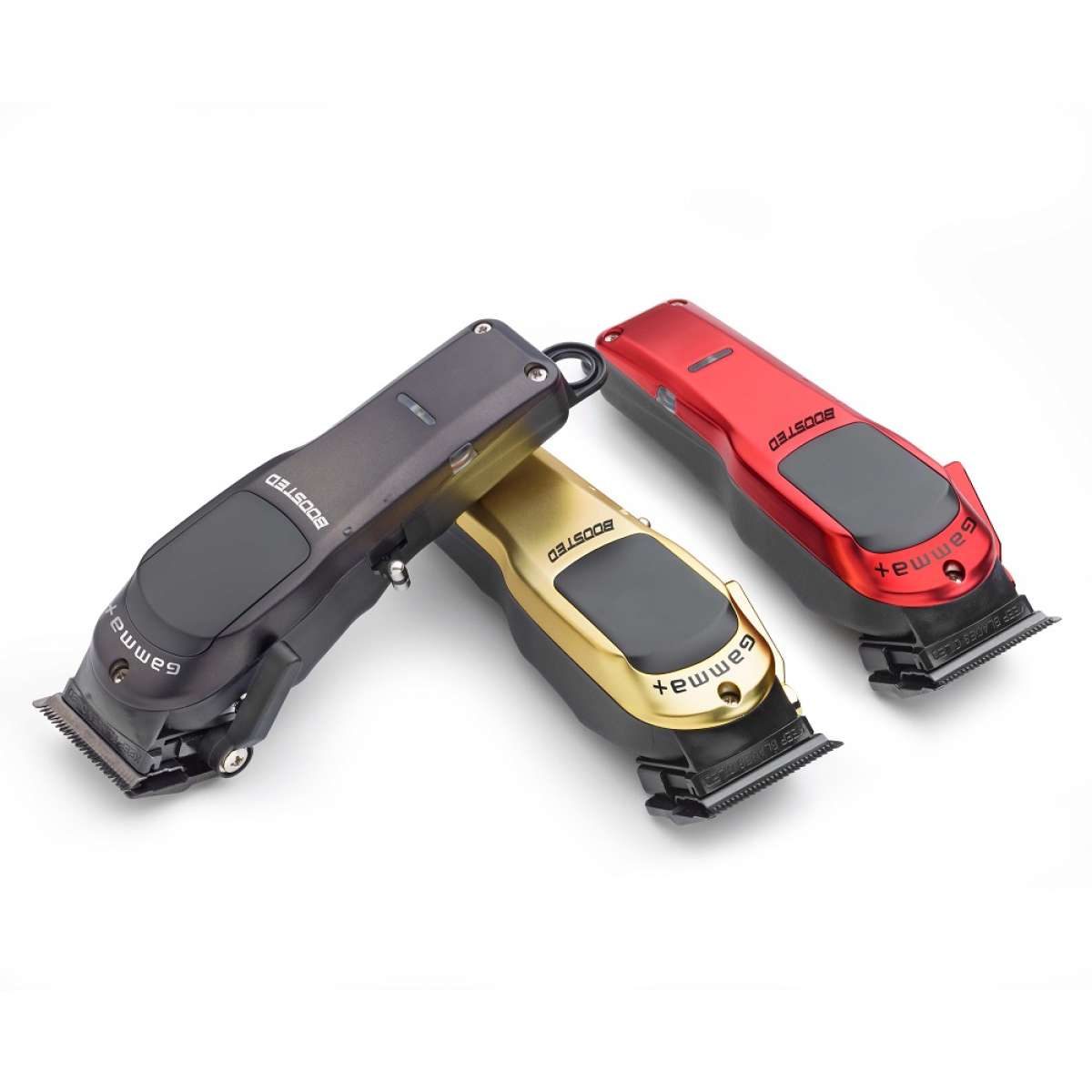 Gammapiù Boosted Hair Clipper Super Torque Motor