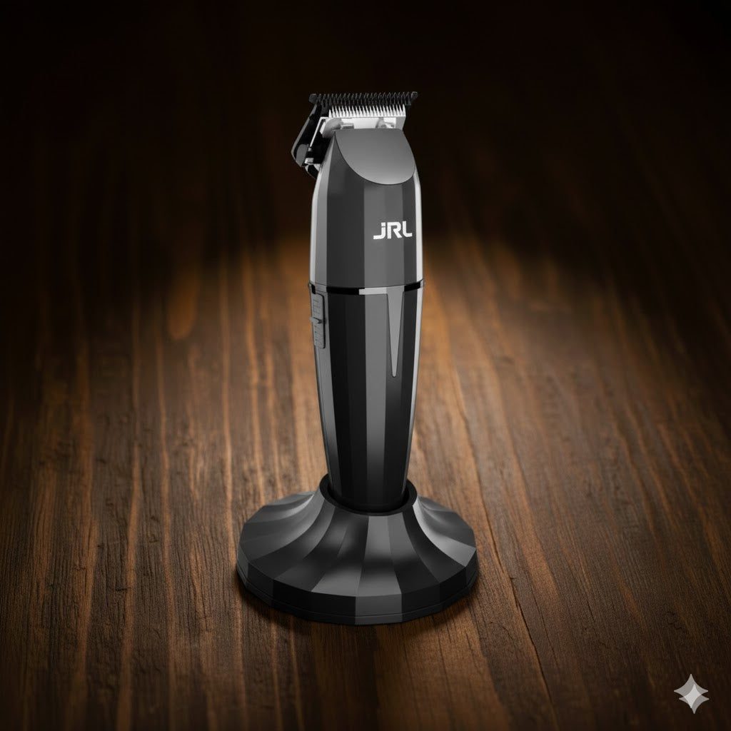 JRL Onyx FF 2020T-B Professional Cordless Hair Trimmer