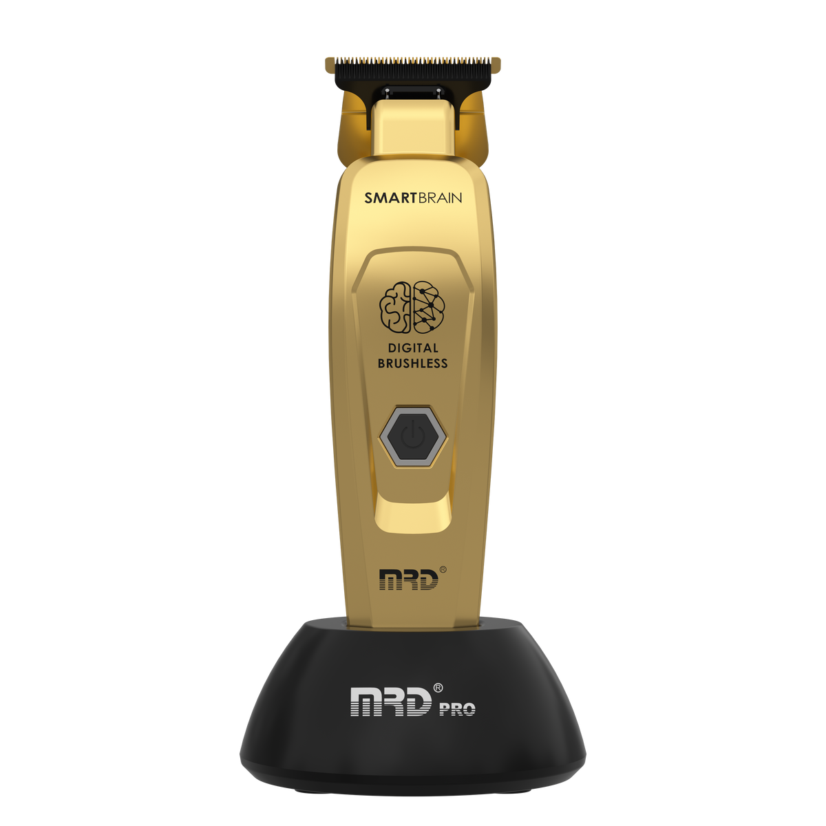 MRD Pro Smartbrain Metal Trimmer (Gold)